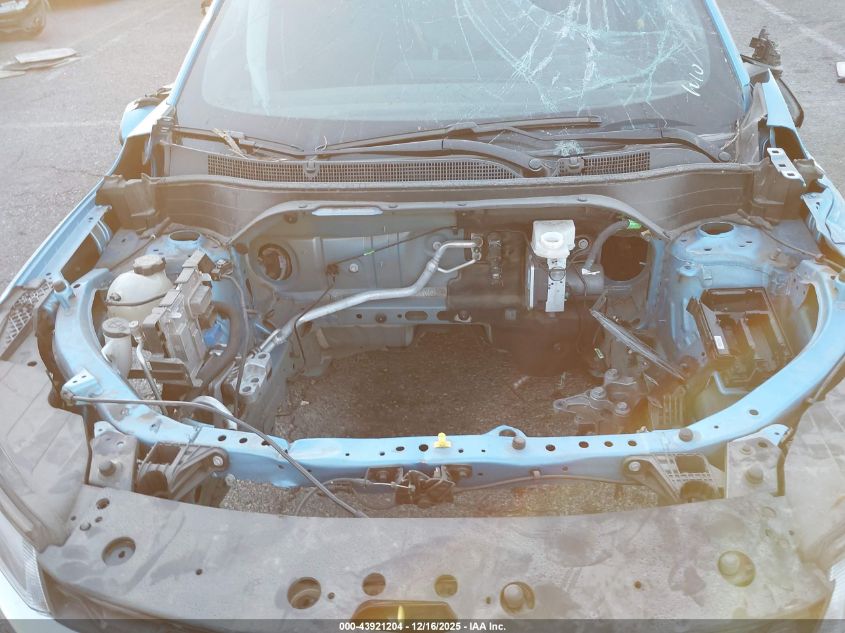 2025 Chevrolet Trax Fwd Lt VIN: KL77LHEP9SC039324 Lot: 43921204