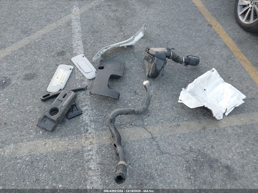 2025 Chevrolet Trax Fwd Lt VIN: KL77LHEP9SC039324 Lot: 43921204