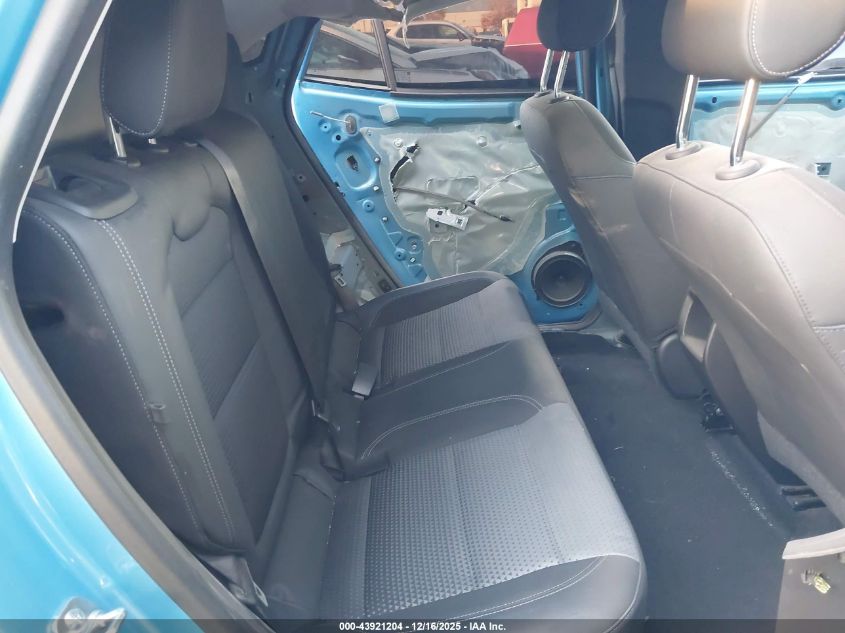 2025 Chevrolet Trax Fwd Lt VIN: KL77LHEP9SC039324 Lot: 43921204