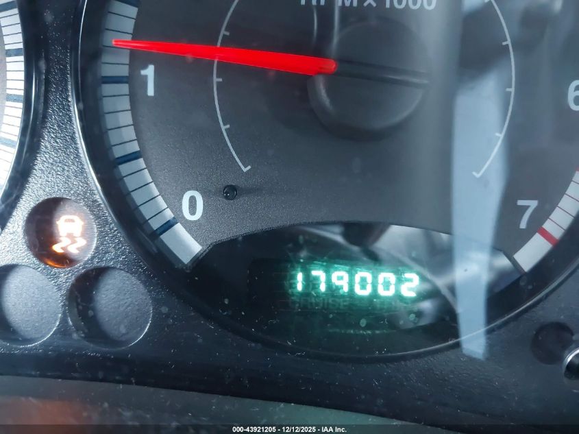 2007 Jeep Liberty Sport VIN: 1J4GK48K87W629528 Lot: 43921205