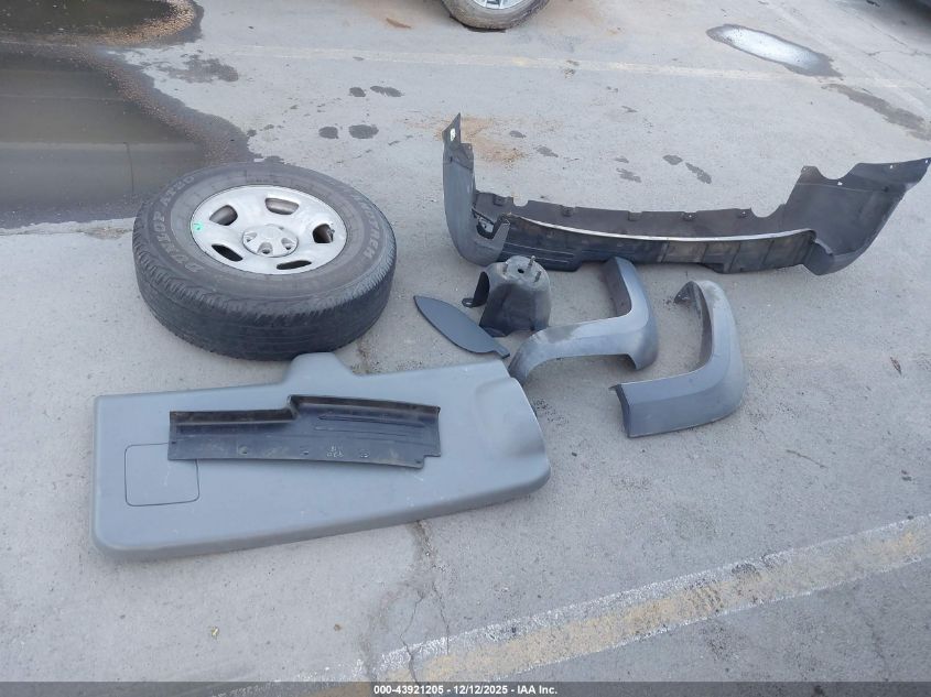 2007 Jeep Liberty Sport VIN: 1J4GK48K87W629528 Lot: 43921205