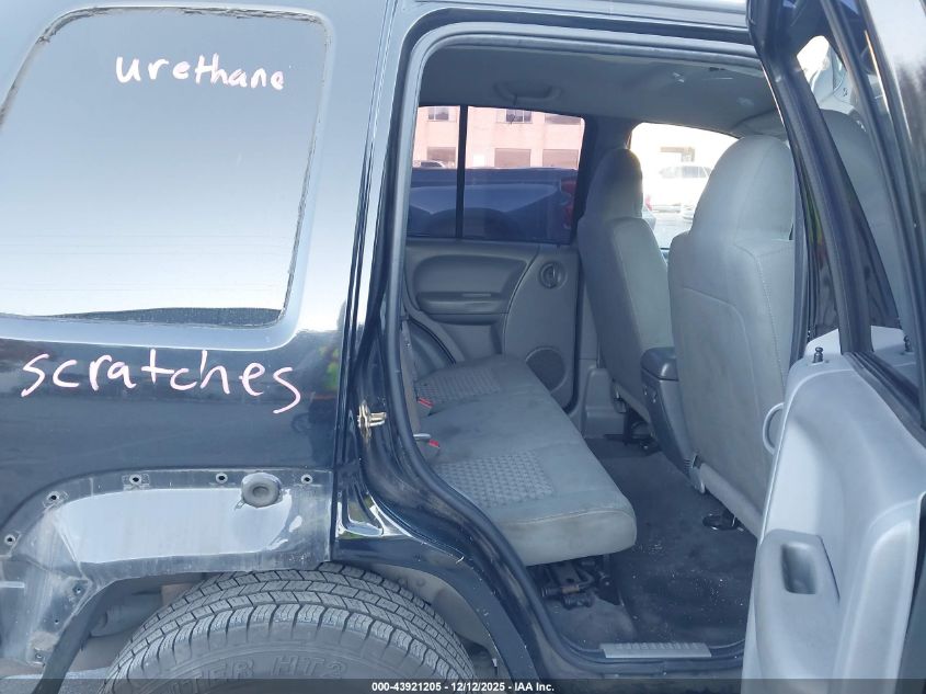 2007 Jeep Liberty Sport VIN: 1J4GK48K87W629528 Lot: 43921205