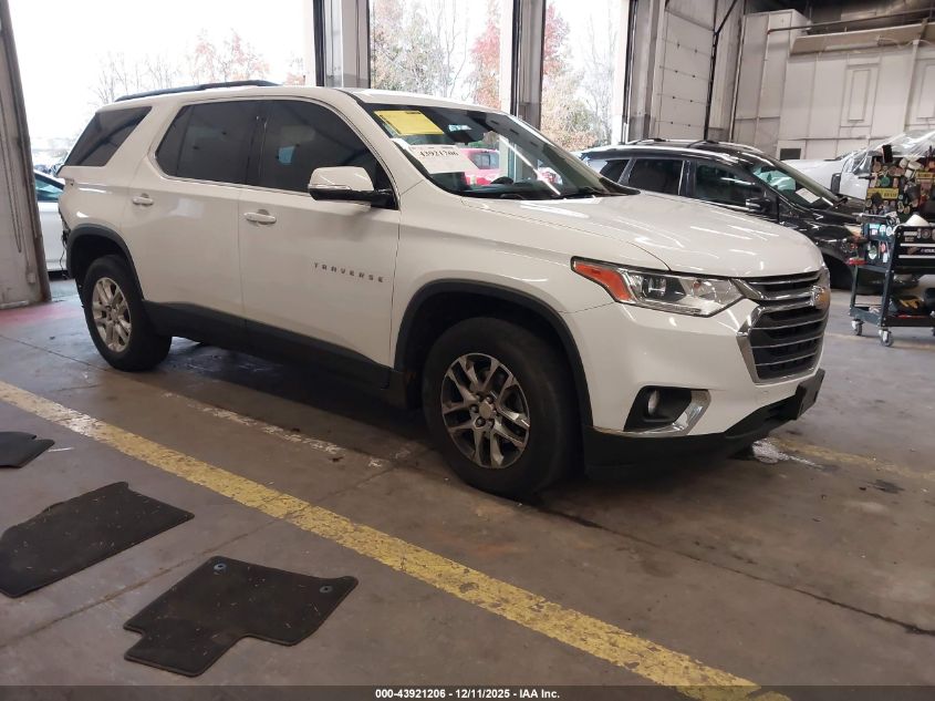 2020 Chevrolet Traverse