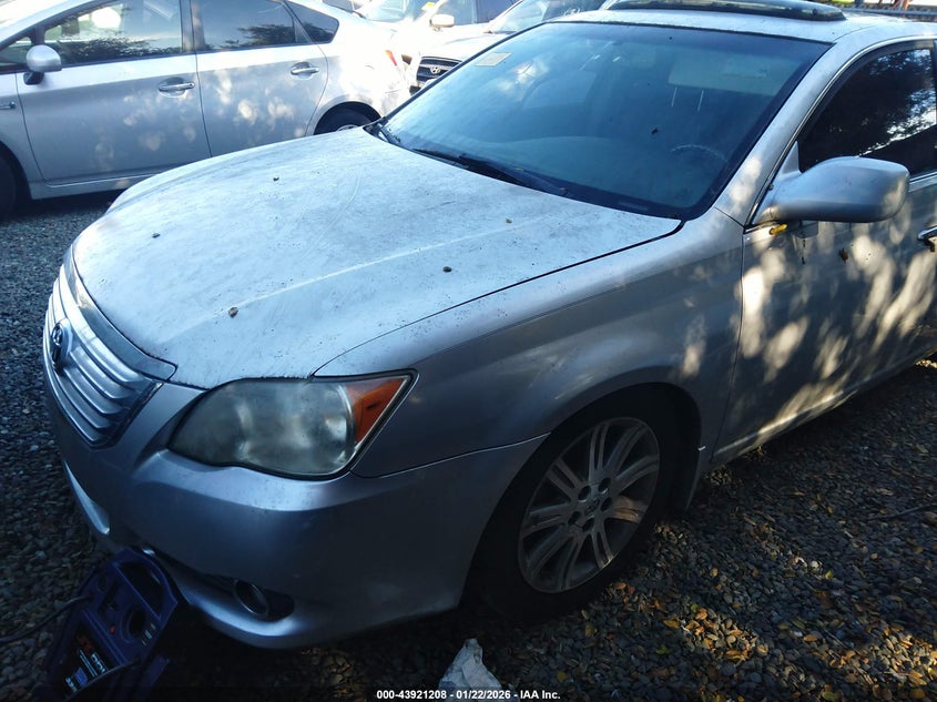 2008 Toyota Avalon Limited