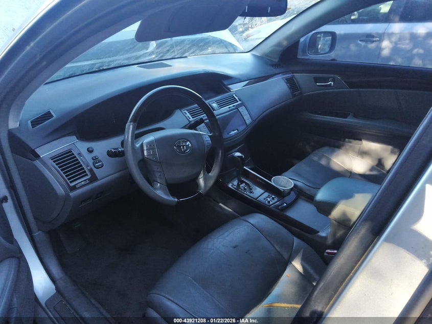 2008 Toyota Avalon Limited