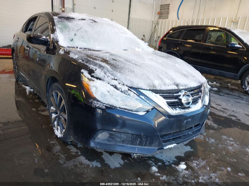 NISSAN ALTIMA 2.5 SV