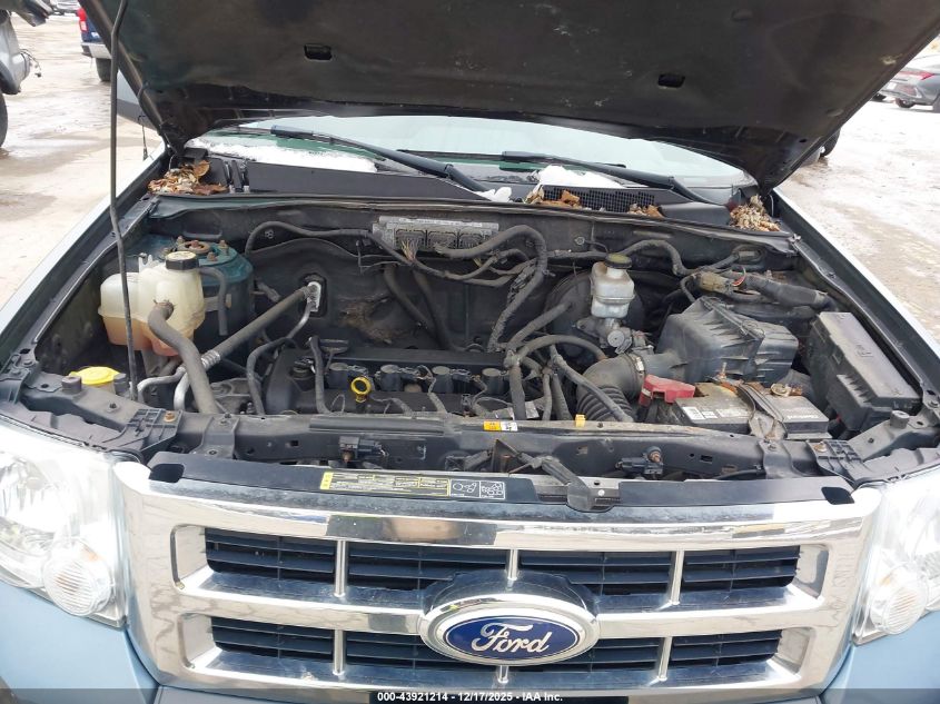 2012 Ford Escape Xlt VIN: 1FMCU0D79CKC72835 Lot: 43921214