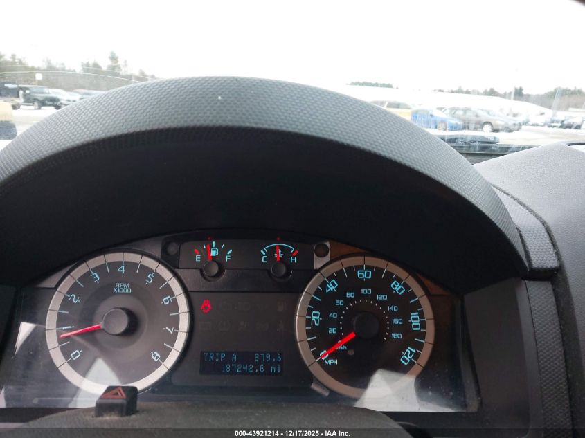 2012 Ford Escape Xlt VIN: 1FMCU0D79CKC72835 Lot: 43921214