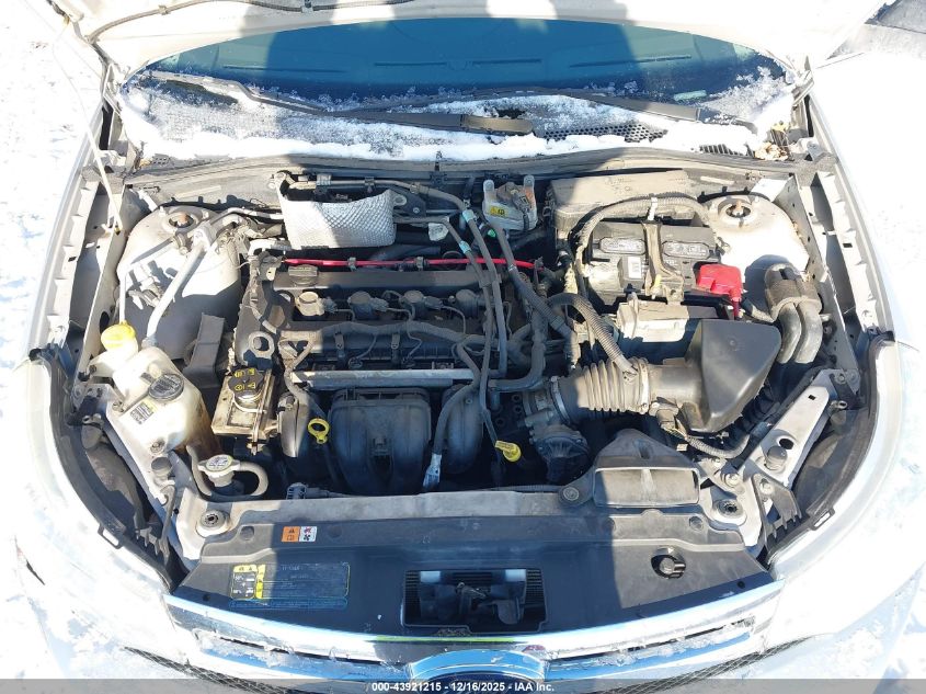 2008 Ford Focus S VIN: 1FAHP34N08W170699 Lot: 43921215