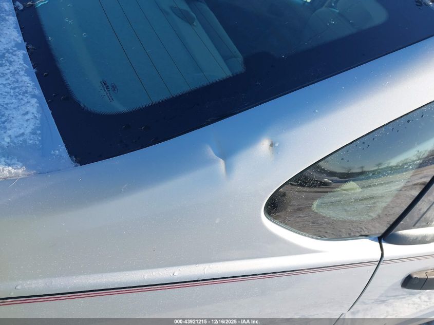 2008 Ford Focus S VIN: 1FAHP34N08W170699 Lot: 43921215