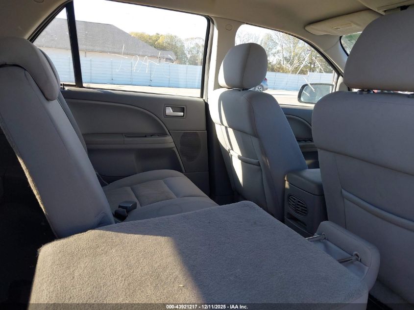 2006 Ford Freestyle Se VIN: 1FMZK01136GA35202 Lot: 43921217