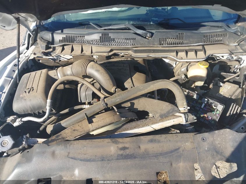 2017 Ram 1500 Express 4X4 5'7 Box VIN: 3C6RR7KT6HG787760 Lot: 43921219