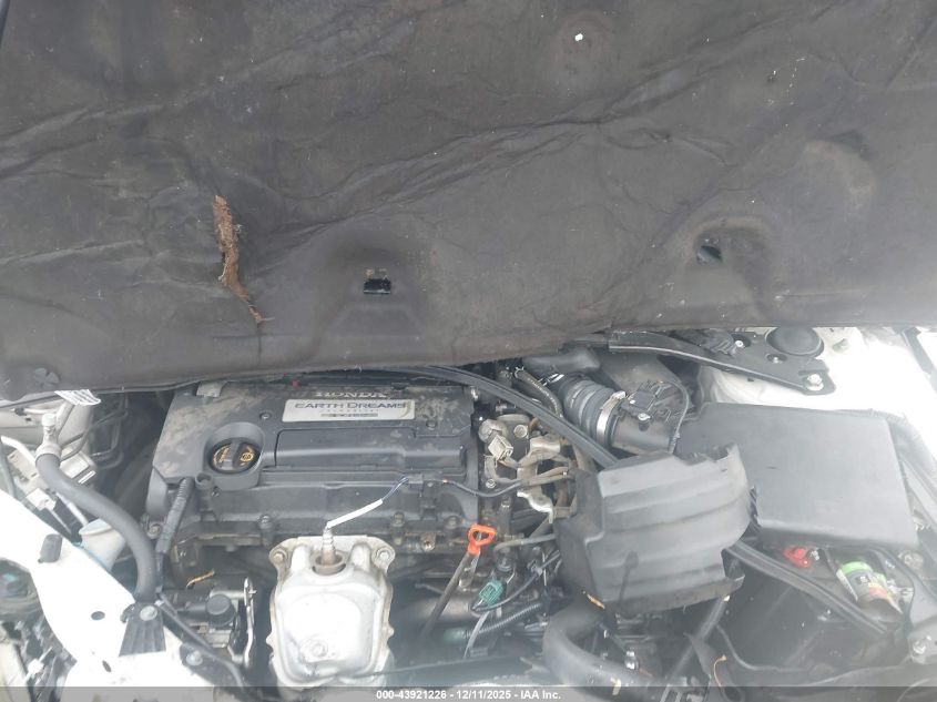 2013 Honda Accord Sport VIN: 1HGCR2F59DA278270 Lot: 43921226