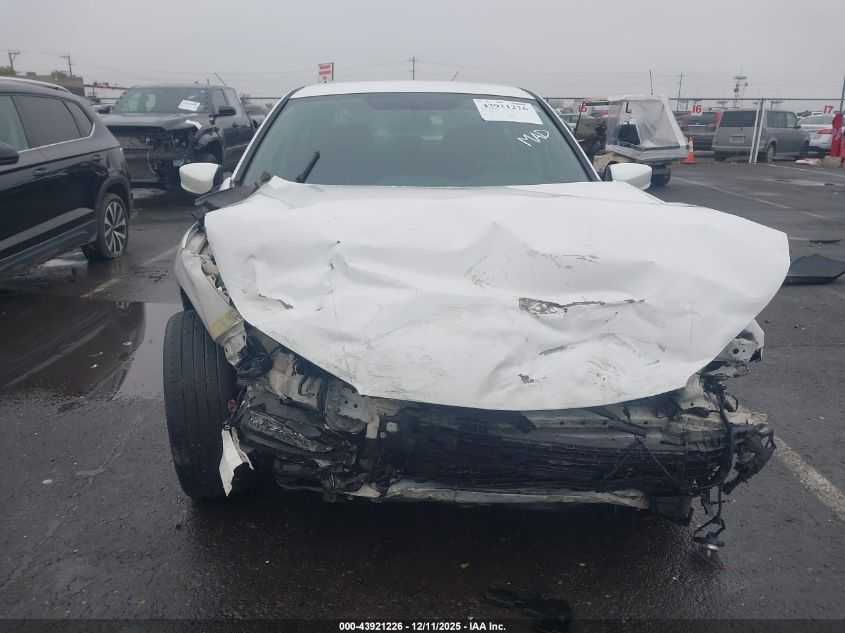 2013 Honda Accord Sport VIN: 1HGCR2F59DA278270 Lot: 43921226