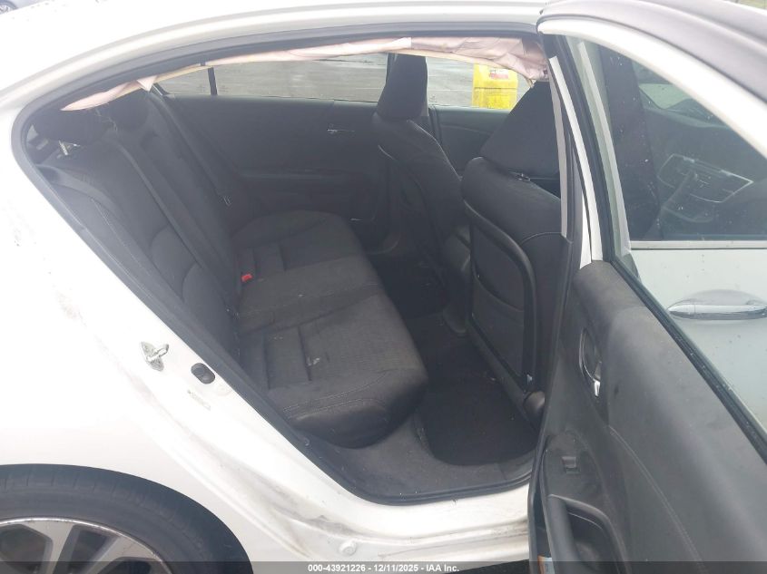 2013 Honda Accord Sport VIN: 1HGCR2F59DA278270 Lot: 43921226