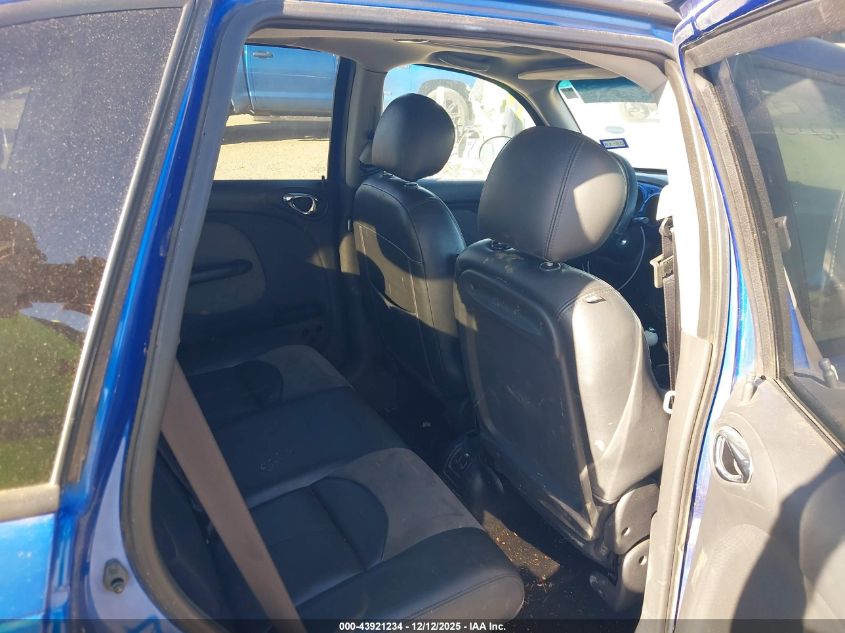 2004 Chrysler Pt Cruiser Limited VIN: 3C8FY68894T237688 Lot: 43921234