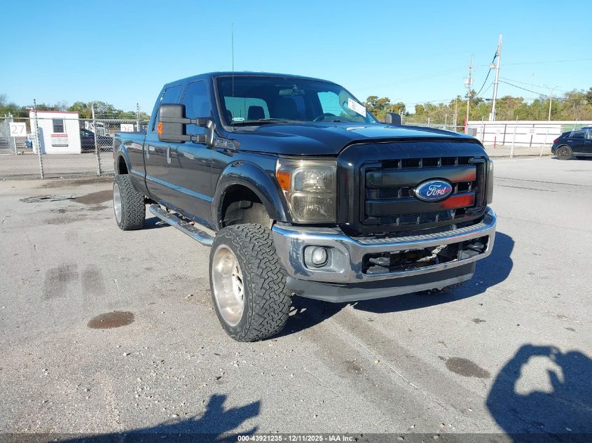 FORD F-250 XL