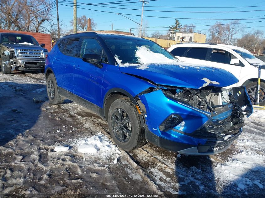 CHEVROLET BLAZER FWD 2LT