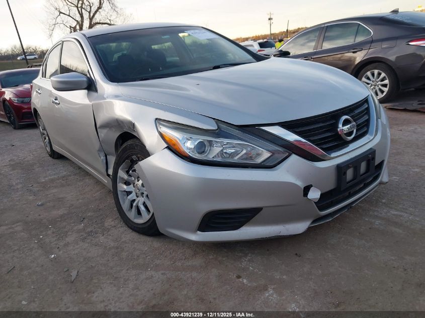 NISSAN ALTIMA 2.5 S