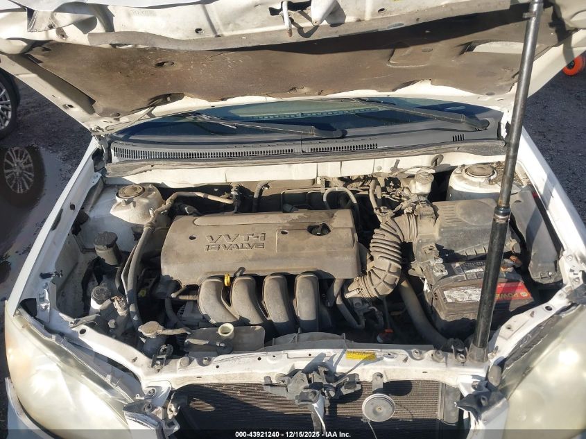 2006 Toyota Corolla Ce VIN: 1NXBR32E26Z679002 Lot: 43921240