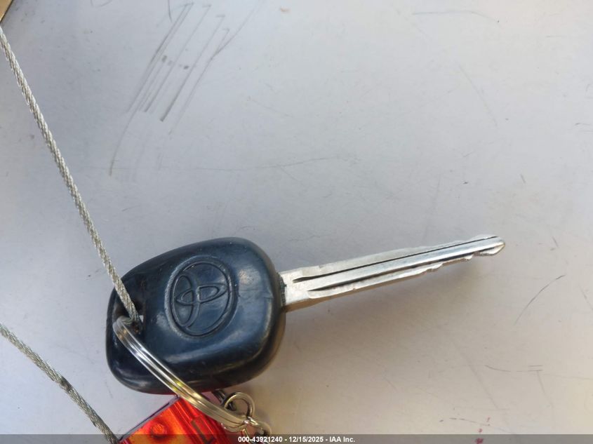 2006 Toyota Corolla Ce VIN: 1NXBR32E26Z679002 Lot: 43921240