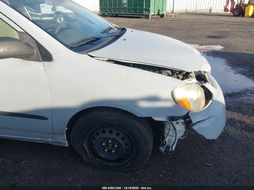 2006 Toyota Corolla Ce VIN: 1NXBR32E26Z679002 Lot: 43921240