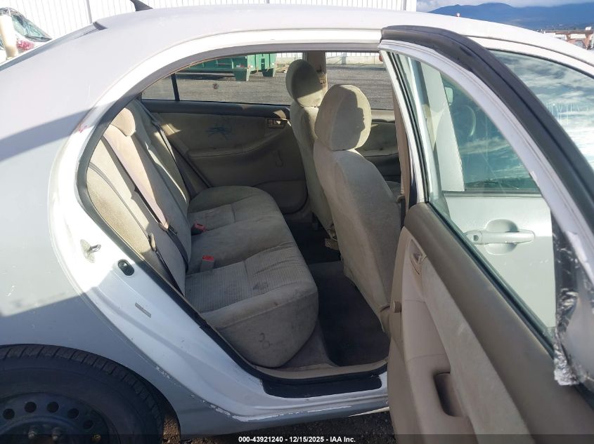 2006 Toyota Corolla Ce VIN: 1NXBR32E26Z679002 Lot: 43921240