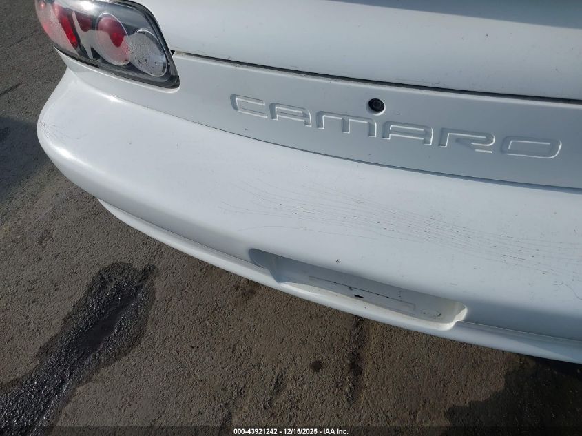 1998 Chevrolet Camaro VIN: 2G1FP22K8W2135307 Lot: 43921242