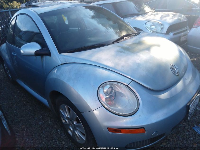 2009 Volkswagen Beetle