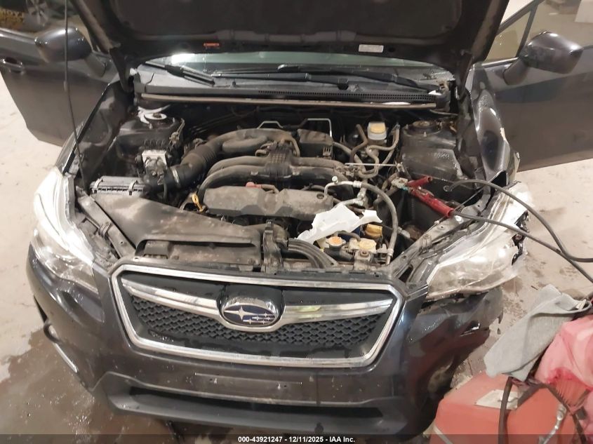 2017 Subaru Crosstrek 2.0I Premium VIN: JF2GPABC0H8204545 Lot: 43921247