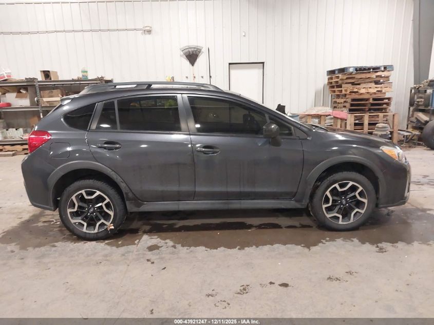 2017 Subaru Crosstrek 2.0I Premium VIN: JF2GPABC0H8204545 Lot: 43921247