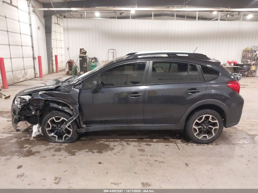 2017 Subaru Crosstrek 2.0I Premium VIN: JF2GPABC0H8204545 Lot: 43921247