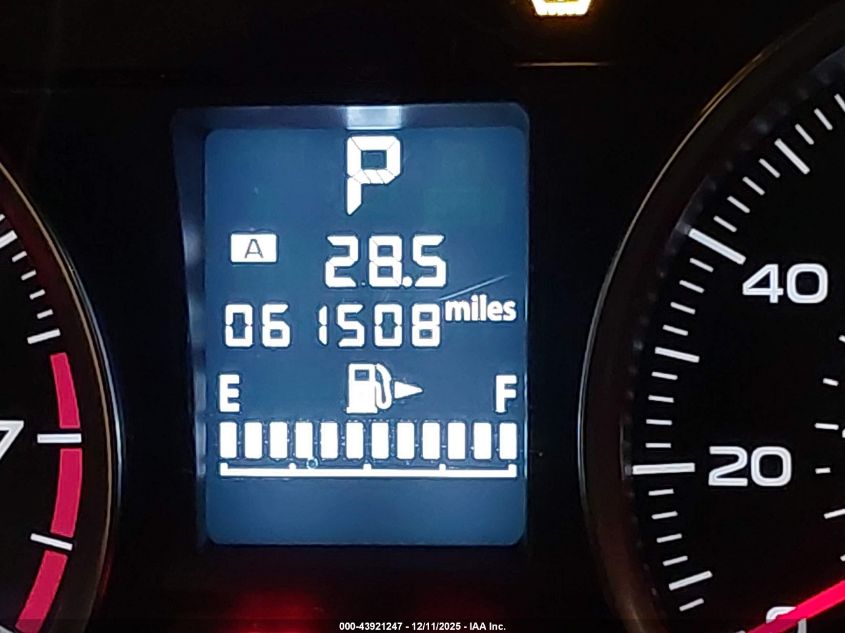 2017 Subaru Crosstrek 2.0I Premium VIN: JF2GPABC0H8204545 Lot: 43921247