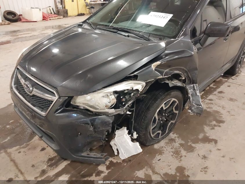 2017 Subaru Crosstrek 2.0I Premium VIN: JF2GPABC0H8204545 Lot: 43921247