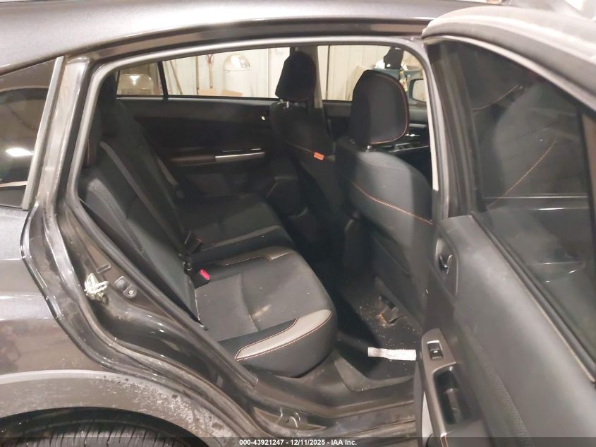 2017 Subaru Crosstrek 2.0I Premium VIN: JF2GPABC0H8204545 Lot: 43921247