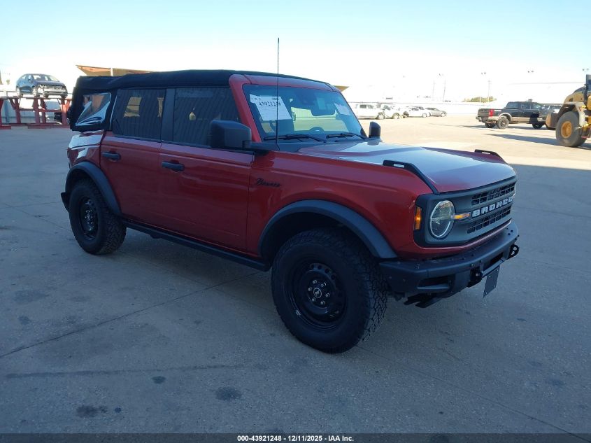 FORD BRONCO BLACK DIAMOND