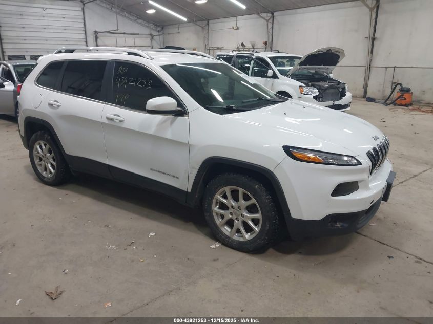 JEEP CHEROKEE LATITUDE FWD