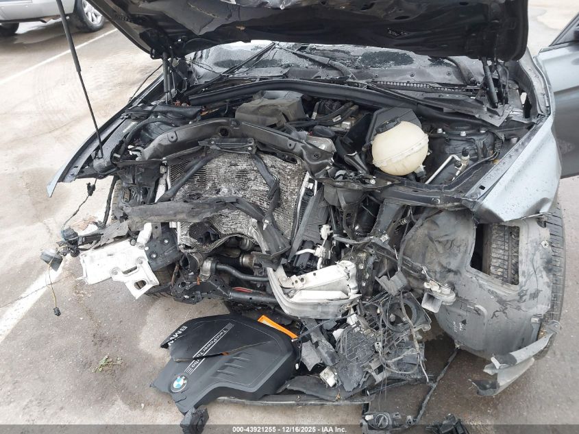 2016 BMW 328I VIN: WBA8E9G53GNT84425 Lot: 43921255