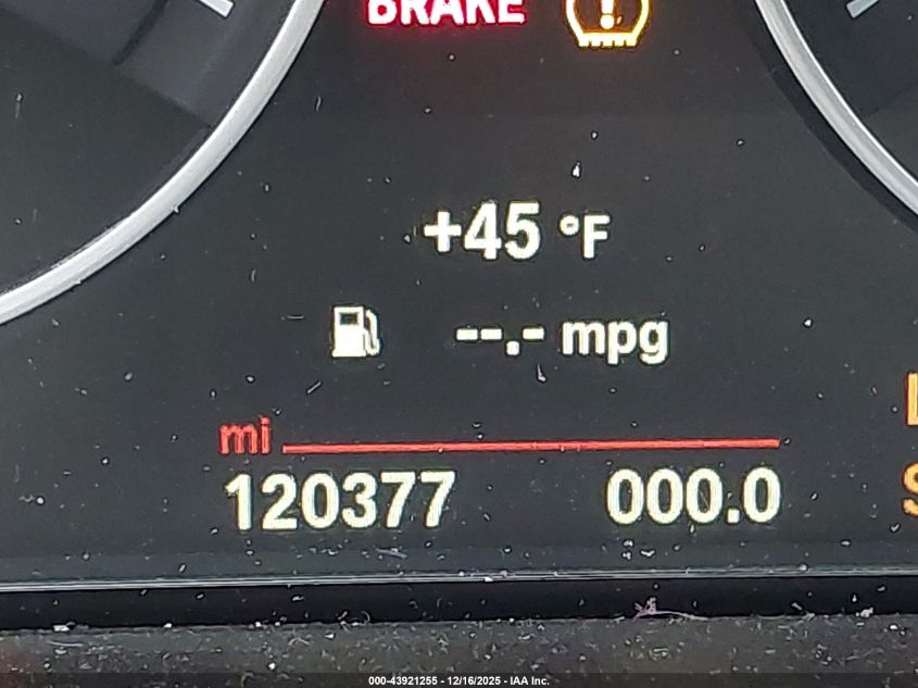 2016 BMW 328I VIN: WBA8E9G53GNT84425 Lot: 43921255