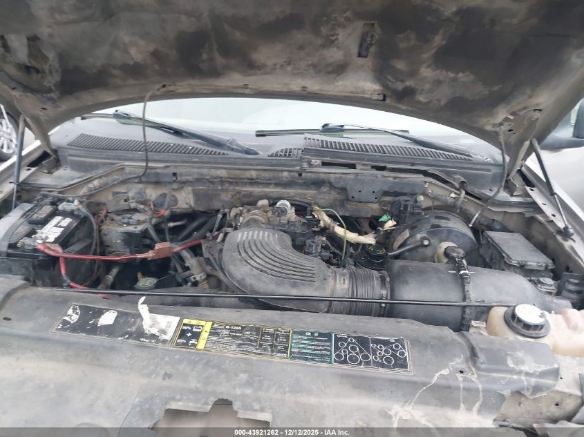 2002 Ford F150 VIN: 1FTRX18W02KE25601 Lot: 43921262