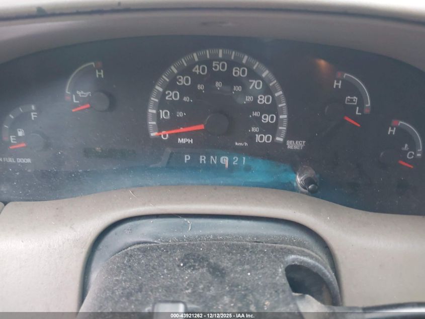 2002 Ford F150 VIN: 1FTRX18W02KE25601 Lot: 43921262