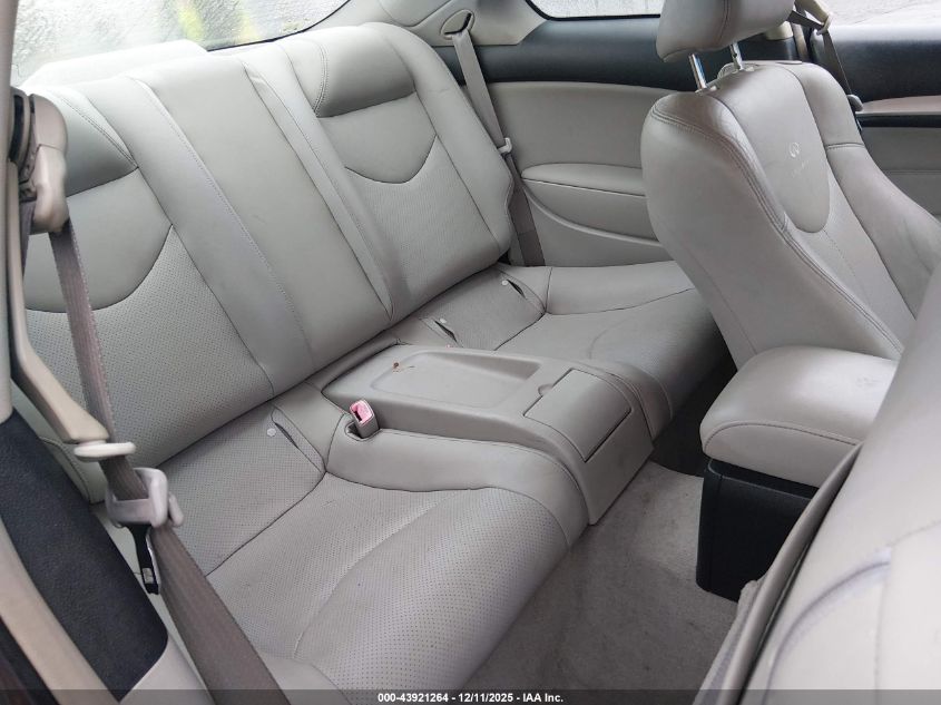 2008 Infiniti G37 Journey VIN: JNKCV64E78M122929 Lot: 43921264