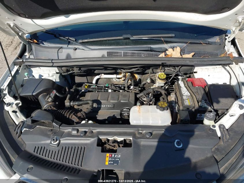 2018 Buick Encore Essence VIN: KL4CJCSB2JB518024 Lot: 43921270