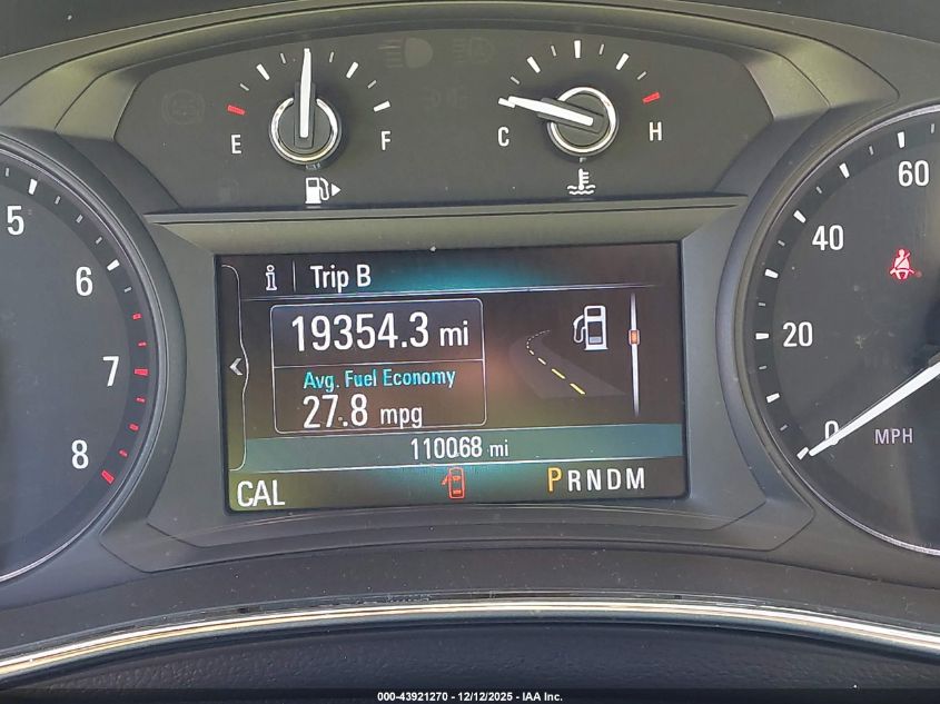 2018 Buick Encore Essence VIN: KL4CJCSB2JB518024 Lot: 43921270