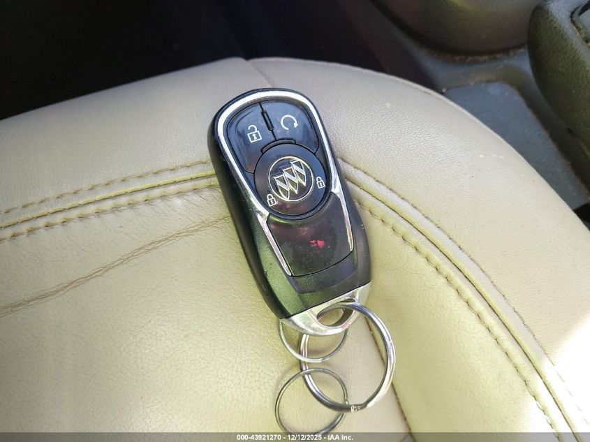 2018 Buick Encore Essence VIN: KL4CJCSB2JB518024 Lot: 43921270