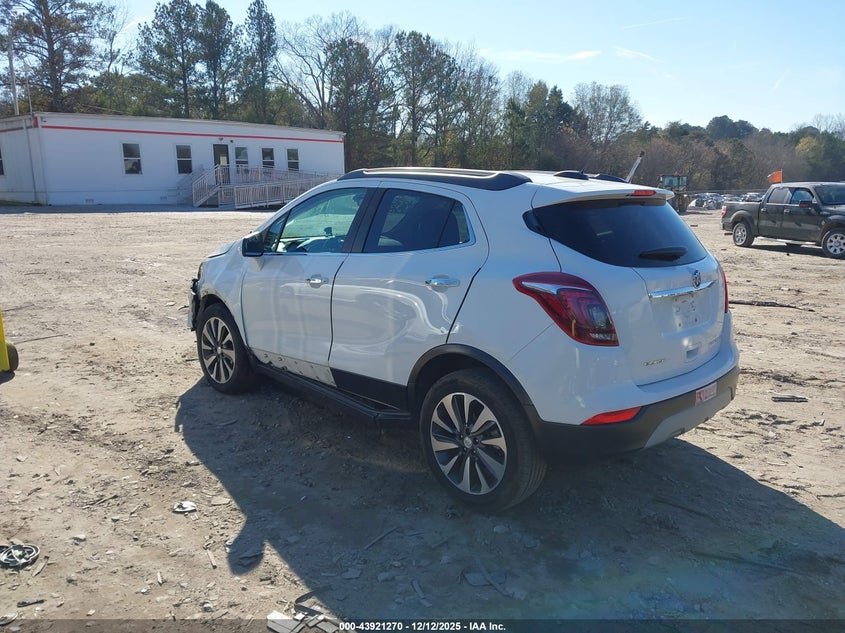 2018 Buick Encore Essence