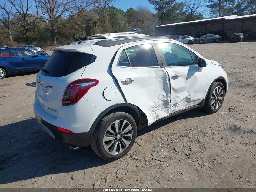 2018 Buick Encore Essence