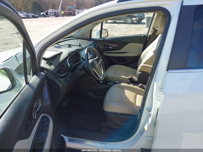 2018 Buick Encore Essence