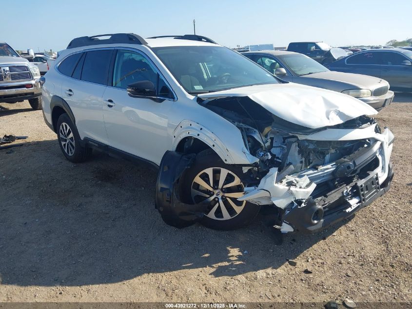 SUBARU OUTBACK PREMIUM