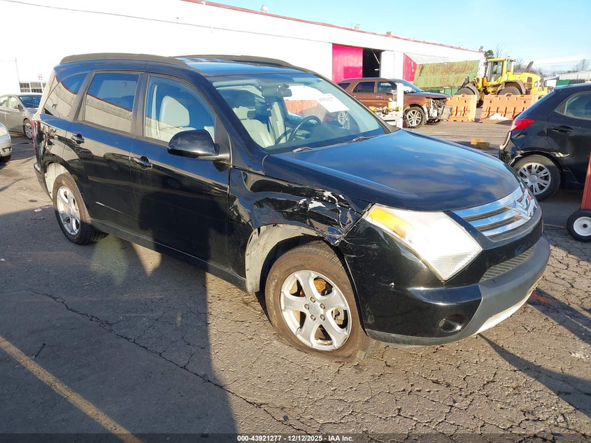 2008 SUZUKI XL7 LUXURY